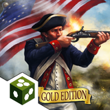 Rebels and Redcoats Gold - App Icon
