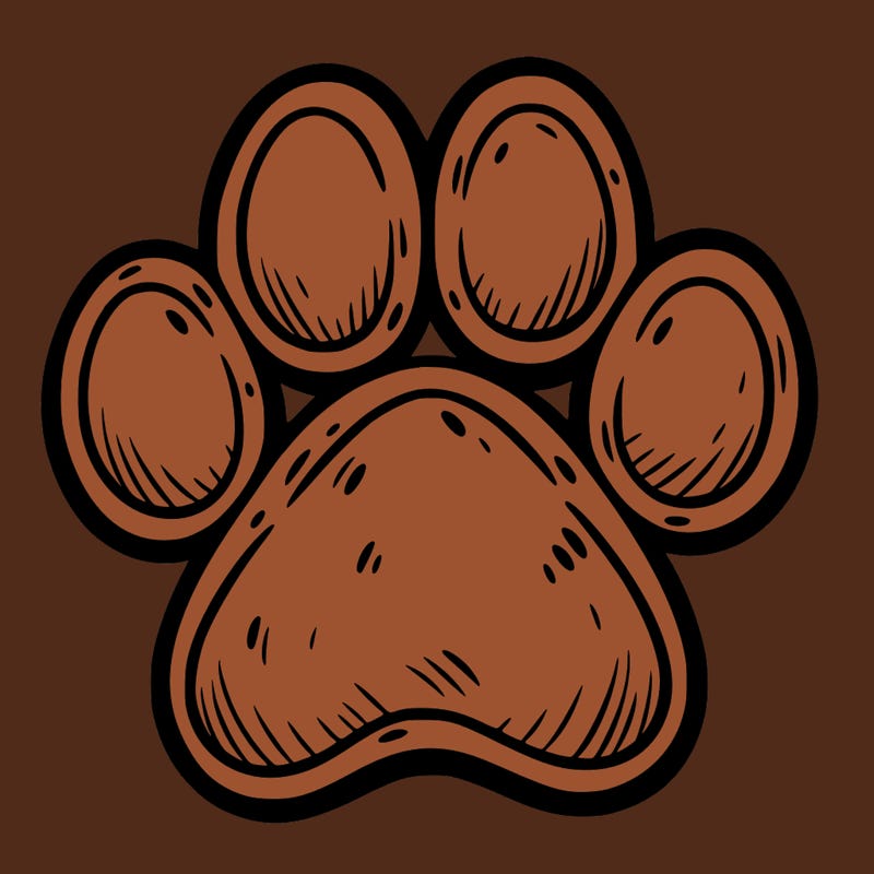 paw