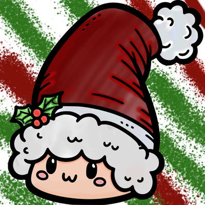 christmas hat