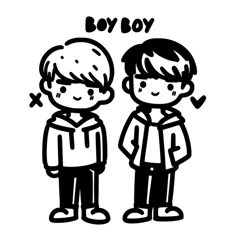boyxboy