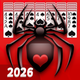 Spider Solitaire - Card 2026