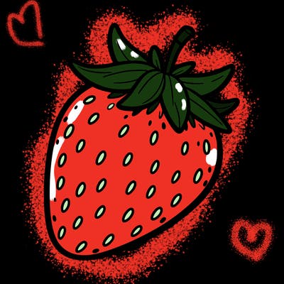 strawberry