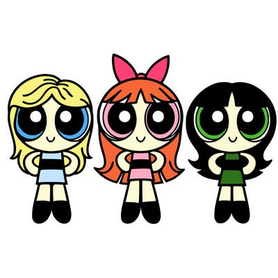 powerpuff girls