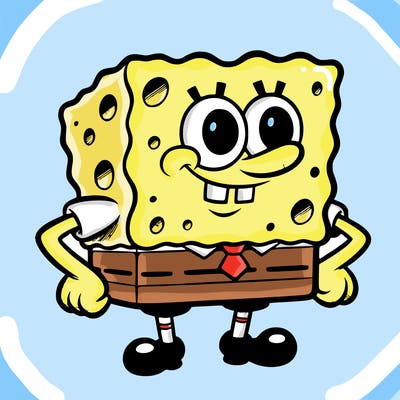 spongebob
