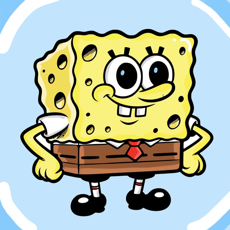 spongebob