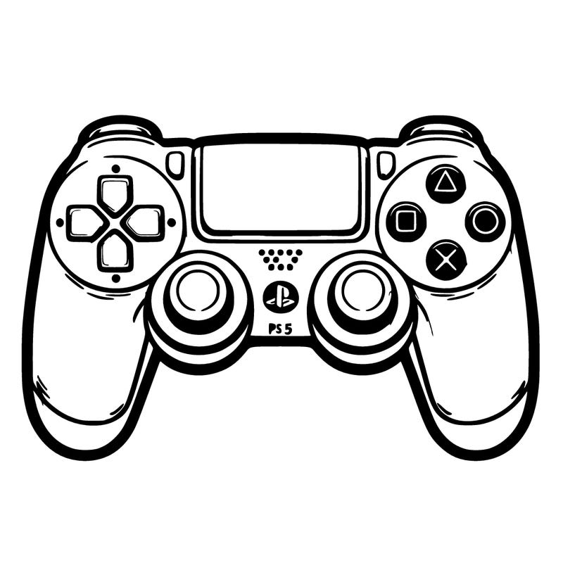 ps five controller