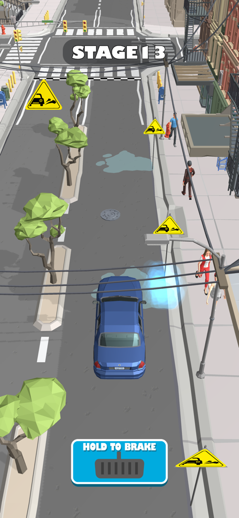 Follow Sign - Games App | MWM