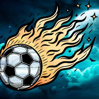 fire soccer