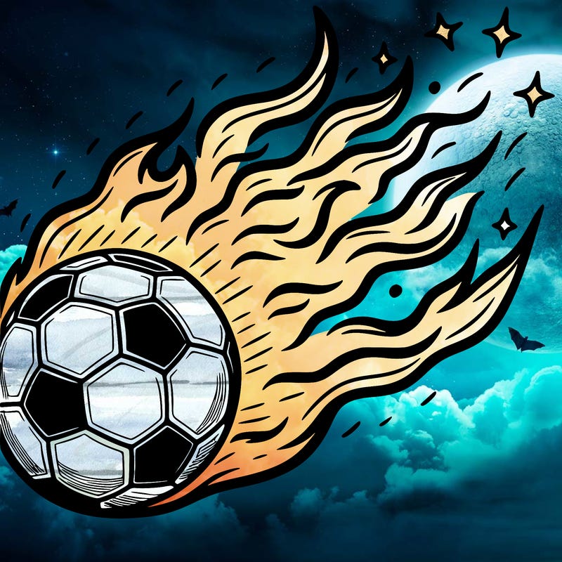 fire soccer