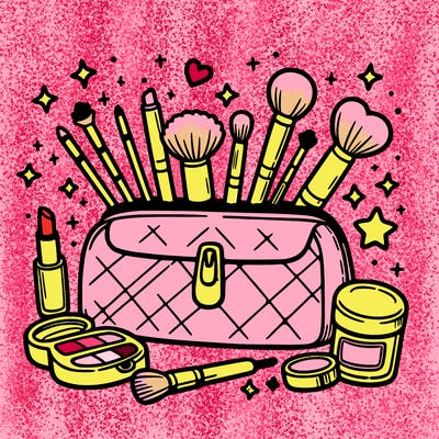 make-up bag