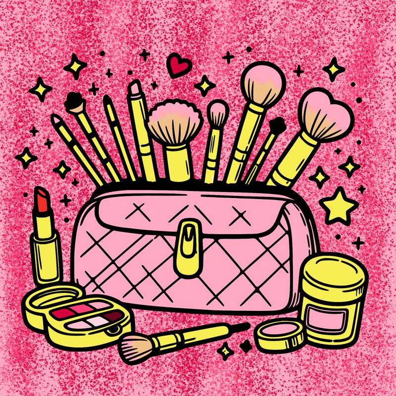 make-up bag