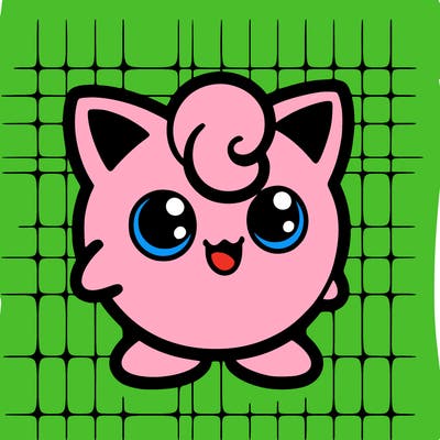 jiggly puff pokemon