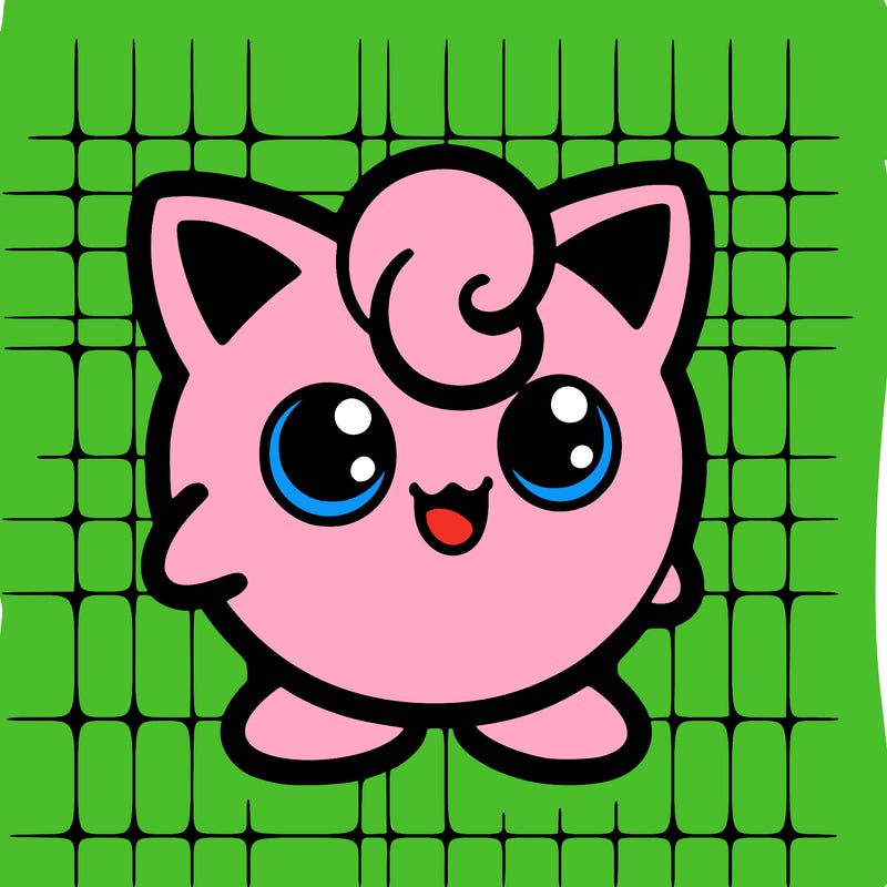 jiggly puff pokemon