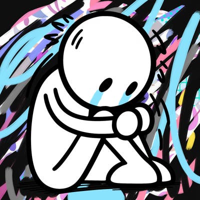 depression in human form