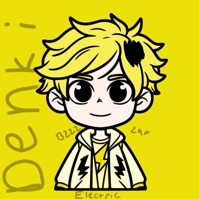denki kaminari