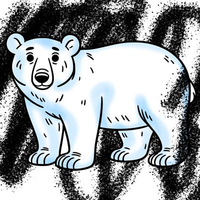 polar bear