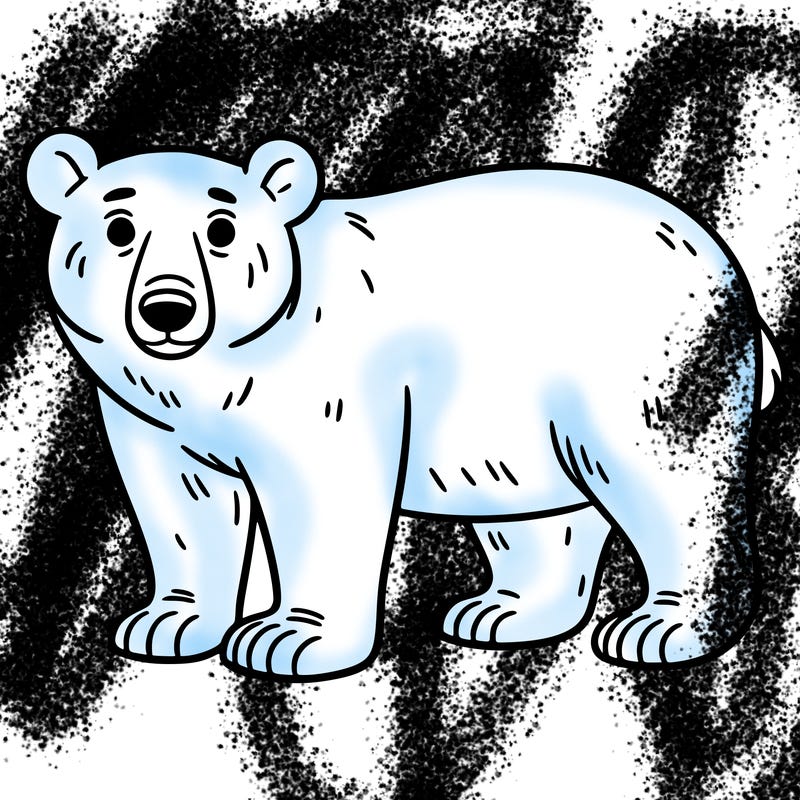 polar bear