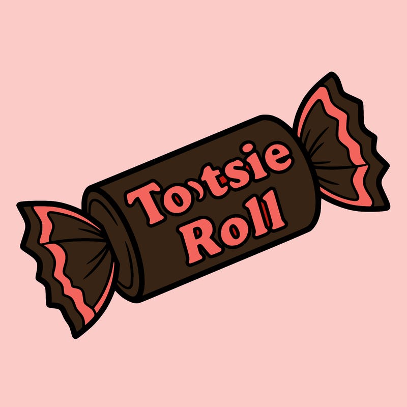 tootsie roll