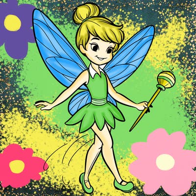 tinker like fairy