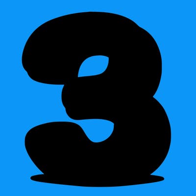 3