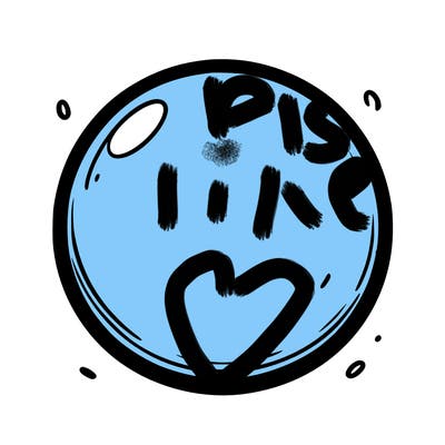 plain circle with nothing inside