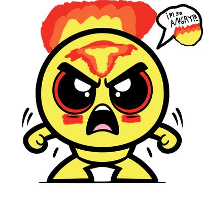 anger from inside out 2