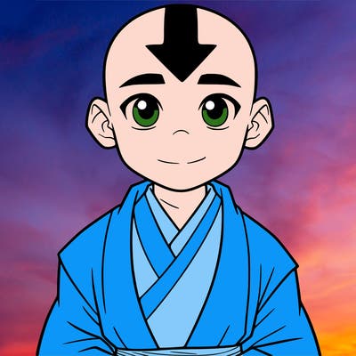 avatar aang