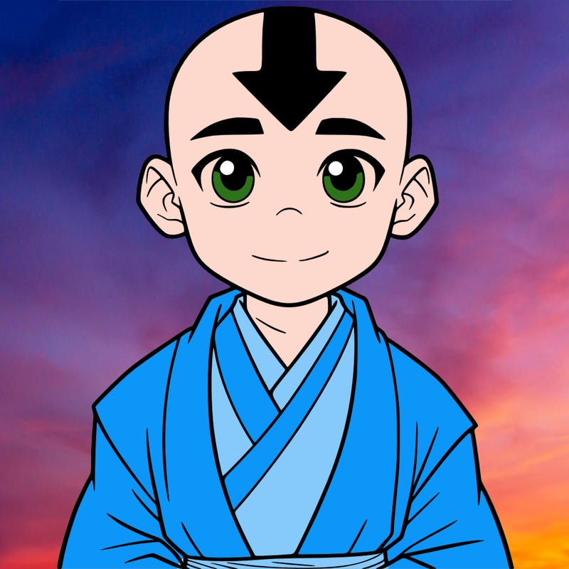 avatar aang