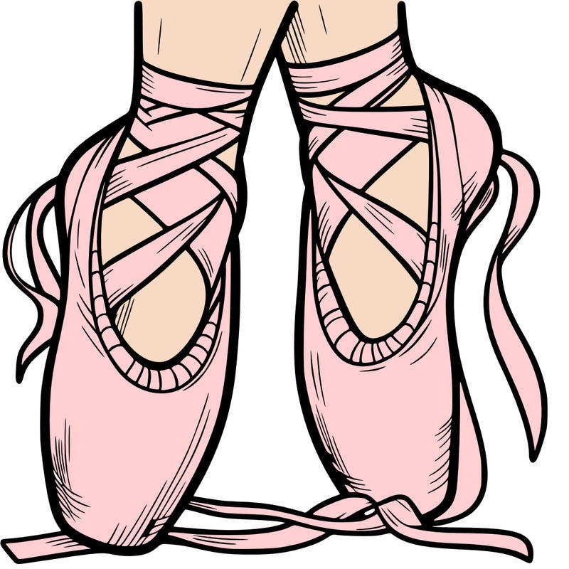 ballet shoes
