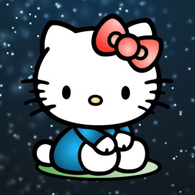 hello kitty