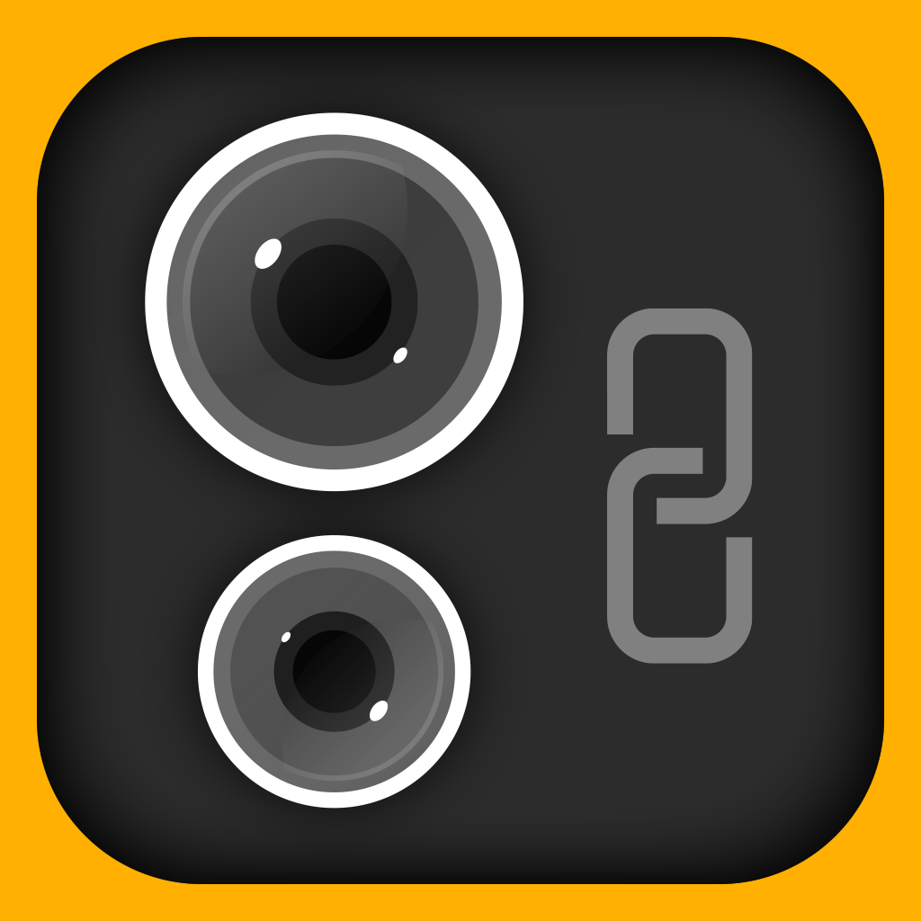 Dual Capture Double Camera - Photo & Video App | MWM