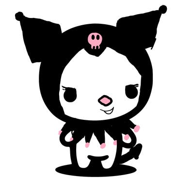 sanrio kuroumi