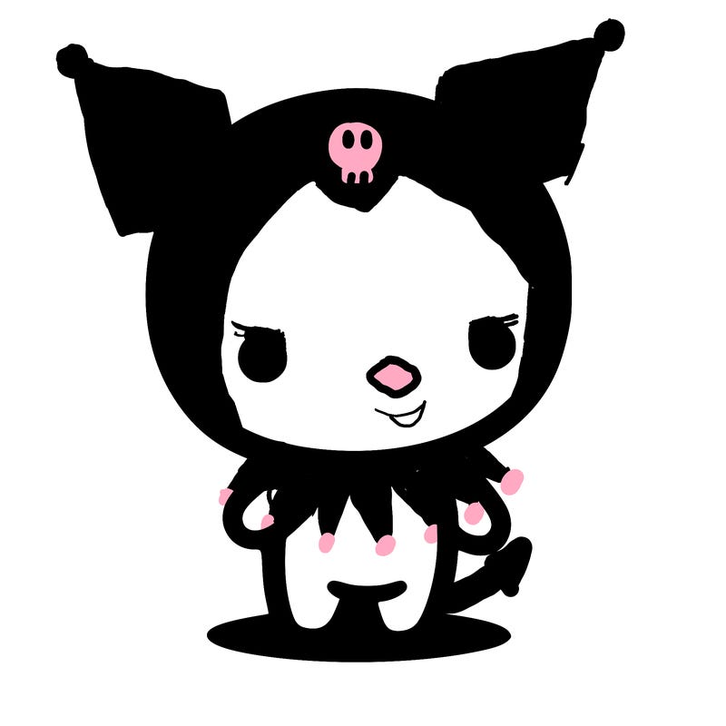 sanrio kuroumi