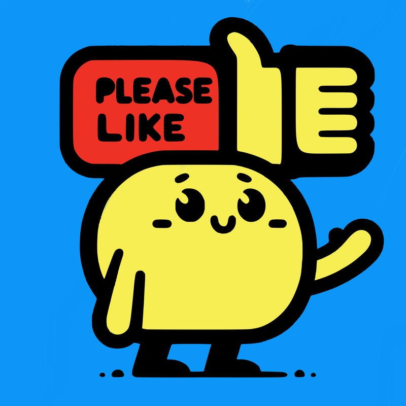 please like
