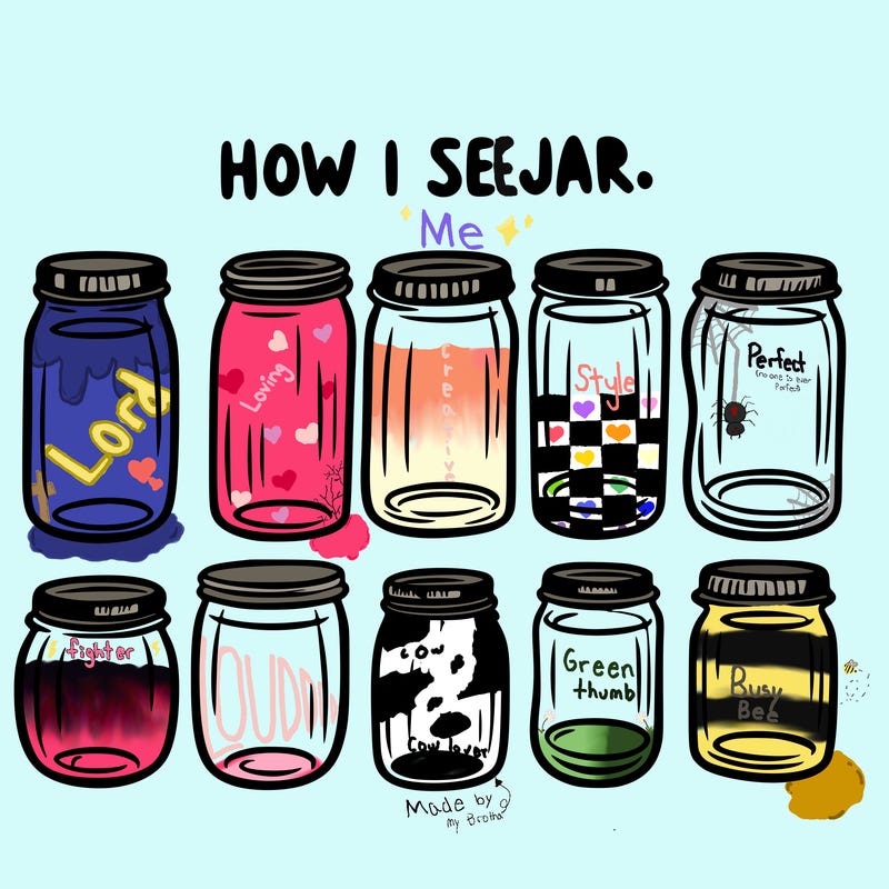 how i see jars