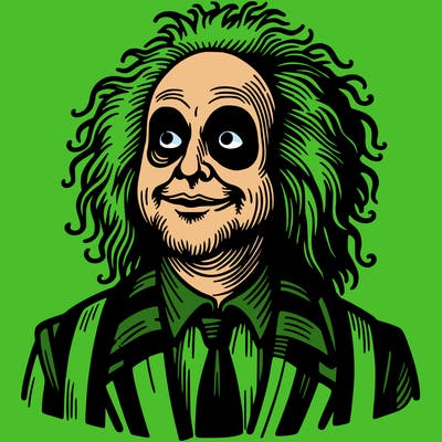 beetlejuice