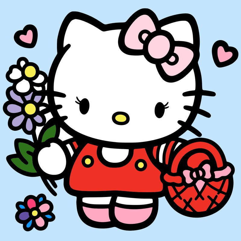 hello kitty