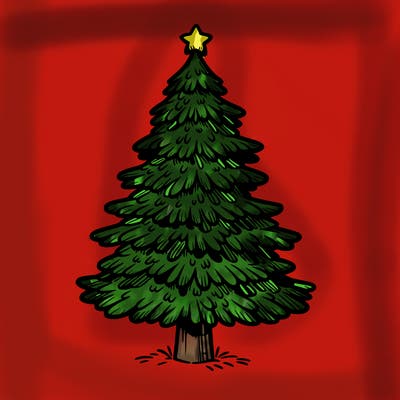 realistic  christmas 🎄