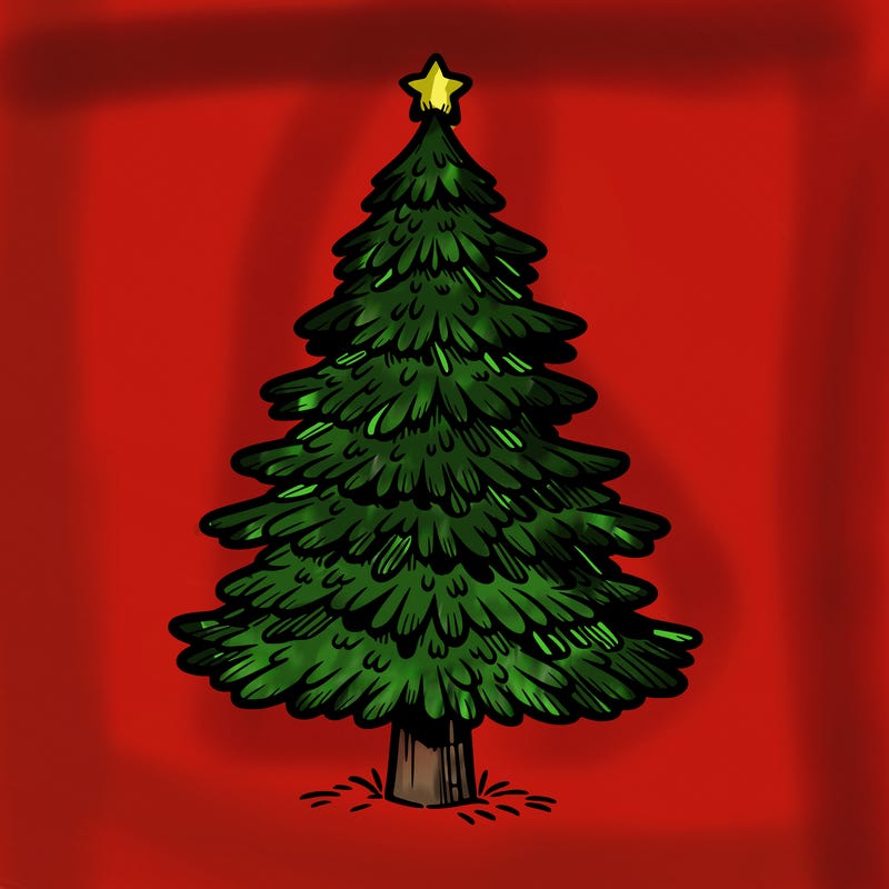 realistic  christmas 🎄