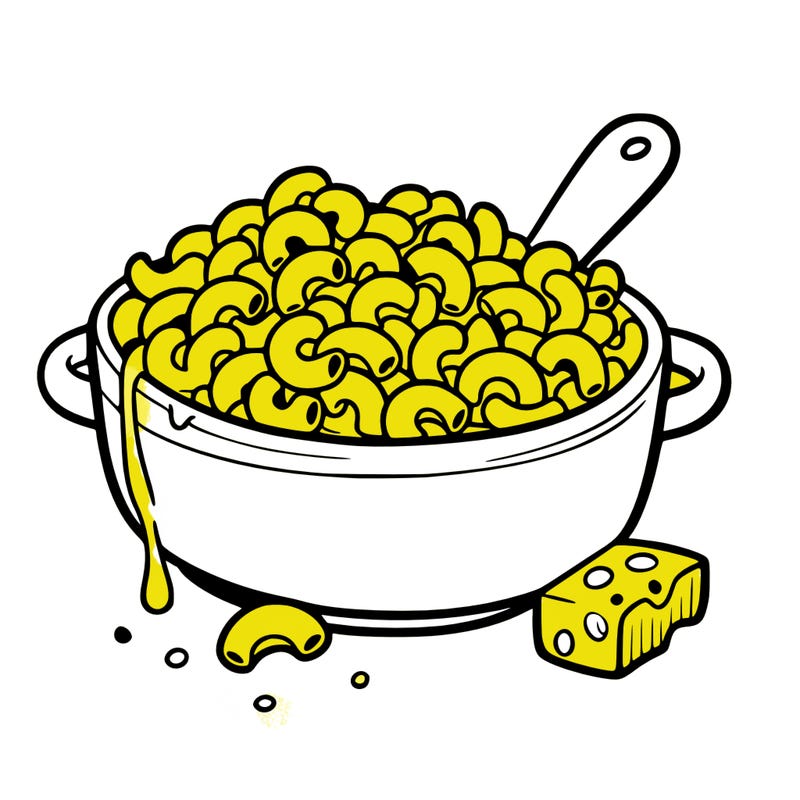 mac and cheese