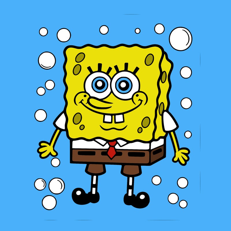 spongebob