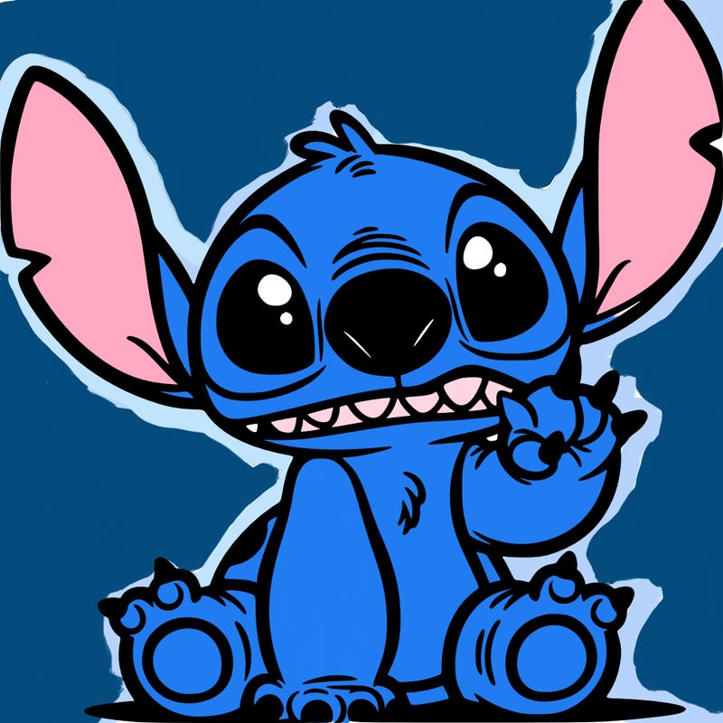 ugly stitch