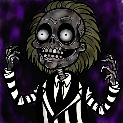 beetlejuice