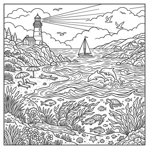 Seascape & Coastal Wall Art