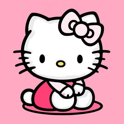 hello kitty