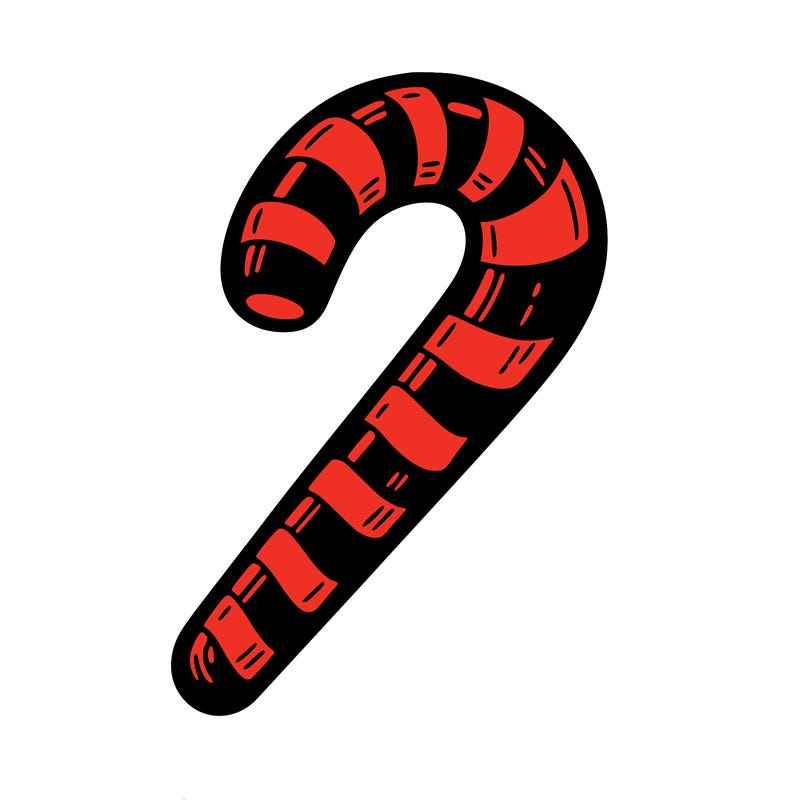 candy cane
