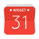 Widget Calendar : Easy&Simple