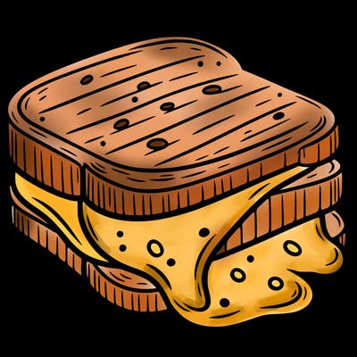 grilled cheese