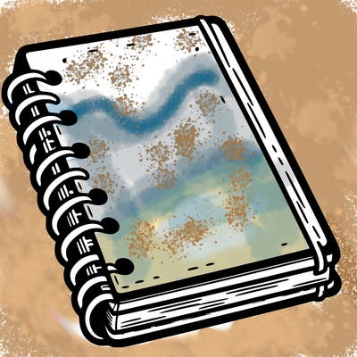 notebook