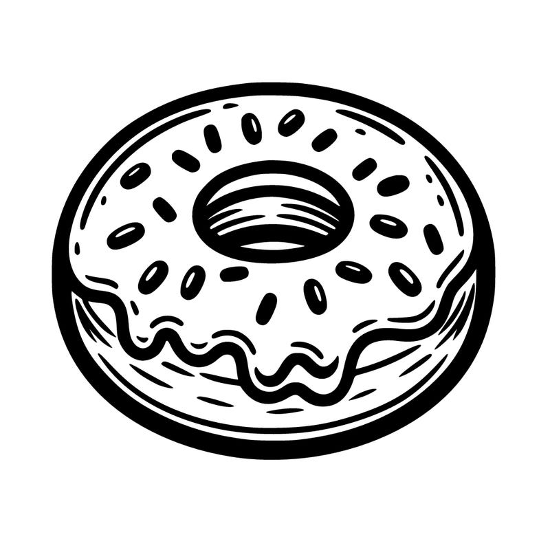 donut